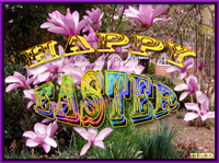 Happy Easter With Watermark